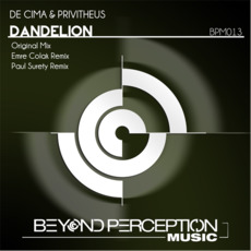 Dandelion mp3 Single by de Cima & Privitheus