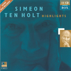Highlights mp3 Artist Compilation by Simeon ten Holt