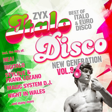 ZYX Italo Disco: New Generation, Vol. 9 mp3 Compilation by Various Artists
