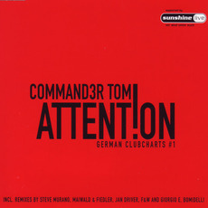 Attent!on mp3 Single by Command3r Tom