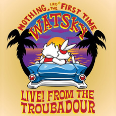 Live! from the Troubadour mp3 Live by Watsky