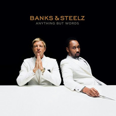 Anything but Words mp3 Album by Banks & Steelz