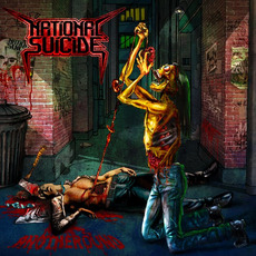 Anotheround mp3 Album by National Suicide