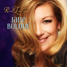 Real Live Girl mp3 Album by Jane Bolduc