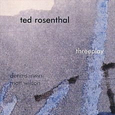 Threeplay mp3 Album by Ted Rosenthal