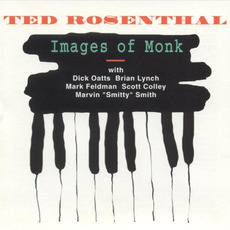 Images of Monk mp3 Album by Ted Rosenthal