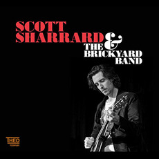 Scott Sharrard & The Brickyard Band mp3 Album by Scott Sharrard & The Brickyard Band