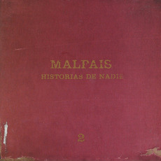 Historias de Nadie mp3 Album by Malpaís