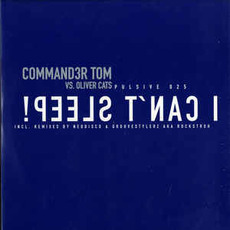 I Can't Sleep! (The Remixes) mp3 Remix by Commander Tom
