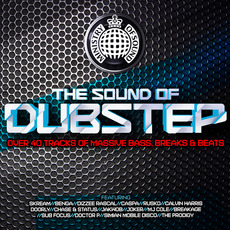 Ministry of Sound: The Sound of Dubstep mp3 Compilation by Various Artists