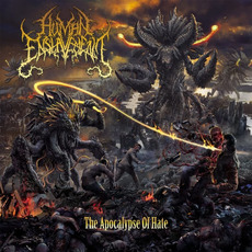 The Apocalypse Of Hate mp3 Album by Human Enslavement