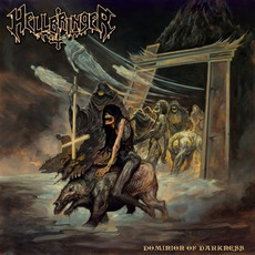 Dominion of Darkness mp3 Album by Hellbringer