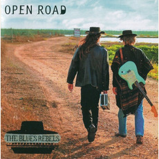 Open Road mp3 Album by The Blues Rebels