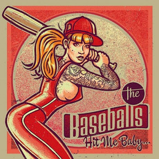 Hit Me Baby... mp3 Album by The Baseballs