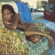 What Color Is Love (Re-Issue) mp3 Album by Terry Callier