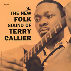 The New Folk Sound Of Terry Callier mp3 Album by Terry Callier