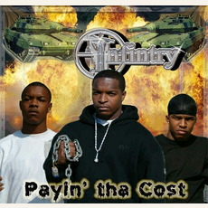 Payin' Tha Cost mp3 Album by Infintry