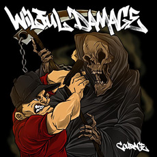 Courage mp3 Album by Wilful Damage