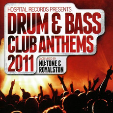 Hospital Presents: Drum & Bass Club Anthems 2011 mp3 Compilation by Various Artists