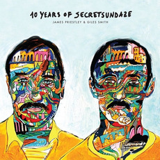 10 Years of Secretsundaze mp3 Compilation by Various Artists