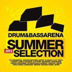 Drum & Bass Arena: Summer Selection 2012 mp3 Compilation by Various Artists