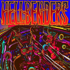 Peyote mp3 Album by Hellbenders