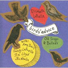 Birds' Advice mp3 Album by Elizabeth LaPrelle