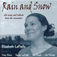 Rain and Snow mp3 Album by Elizabeth LaPrelle