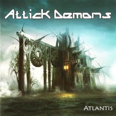 Atlantis (Japanese Edition) mp3 Album by Attick Demons