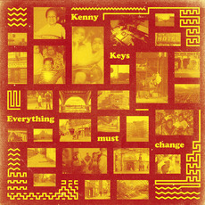 Everything Must Change mp3 Album by Kenny Keys