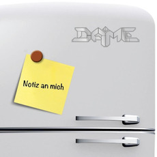 Notiz an mich mp3 Album by Dame