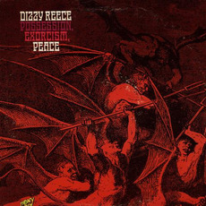 Possession, Exorcism, Peace mp3 Album by Dizzy Reece