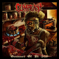 Gourmet of Ill Shit mp3 Album by Cumbeast