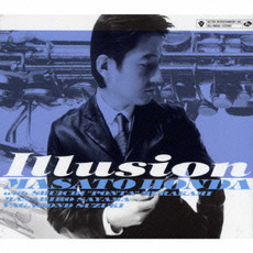Illusion (Re-Issue) mp3 Album by Masato Honda (本田雅人)
