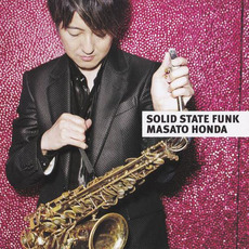Solid State Funk mp3 Album by Masato Honda (本田雅人)