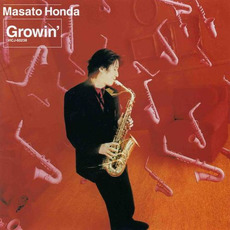 Growin' mp3 Album by Masato Honda (本田雅人)