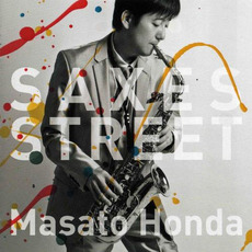 Saxes Street mp3 Album by Masato Honda (本田雅人)