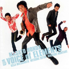 本田雅人 with VOICE of ELEMENTS mp3 Album by Masato Honda (本田雅人)