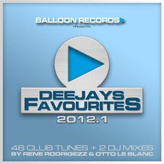 Deejays Favourites 2012.1 mp3 Compilation by Various Artists