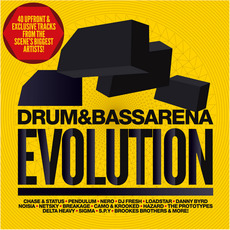 Drum & Bass Arena: Evolution mp3 Compilation by Various Artists