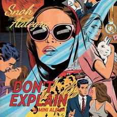 Don't Explain mp3 Album by Snoh Aalegra