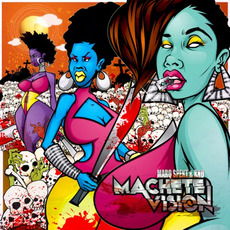 MacheteVision mp3 Album by MarQ Spekt & Kno