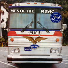 Men Of The Music mp3 Album by The Band AKA