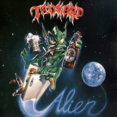 Alien mp3 Album by Tankard