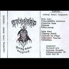 Heavy Metal Vanguard mp3 Album by Tankard