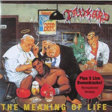 The Meaning Of Life (Re-Issue) mp3 Album by Tankard