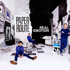 Real Emotion mp3 Album by Paper Route