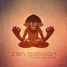 Collected Downtempo mp3 Album by Zen Baboon