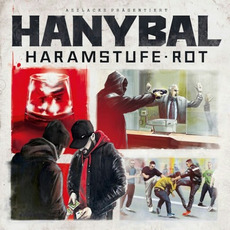 Haramstufe Rot mp3 Album by Hanybal