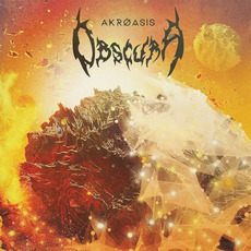 Akróasis mp3 Album by Obscura